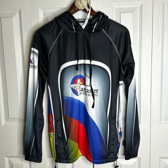 lancaster archery supply Tops - Lancaster Hoodie